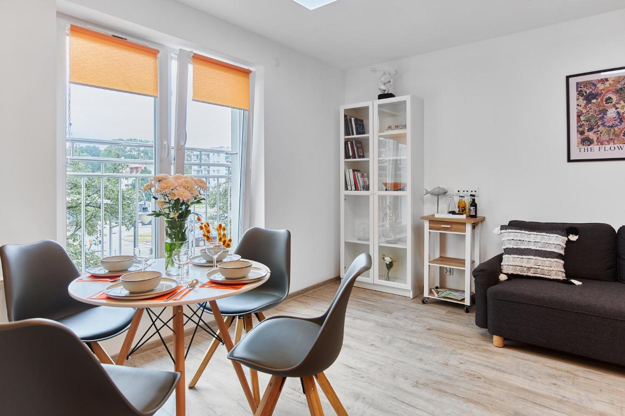 Golden Hour Apartments- Bohaterow Wrzesnia 101 سفينويتشي المظهر الخارجي الصورة